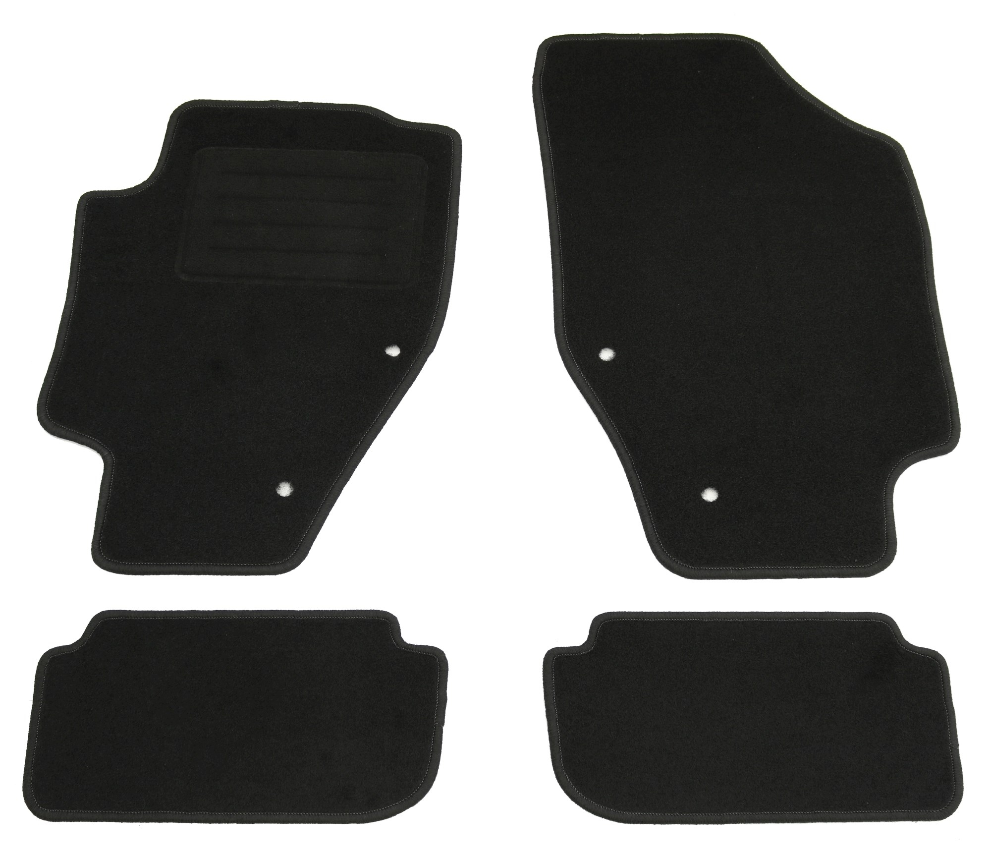 Fußmatten für Peugeot 307 CC