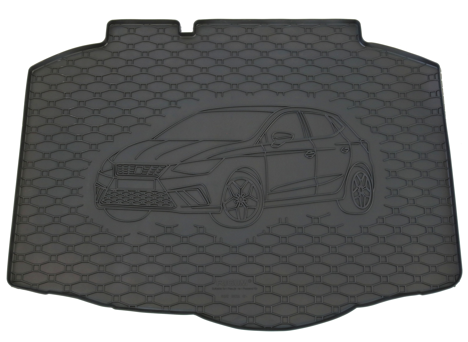 Kofferraumwanne für Seat Ibiza