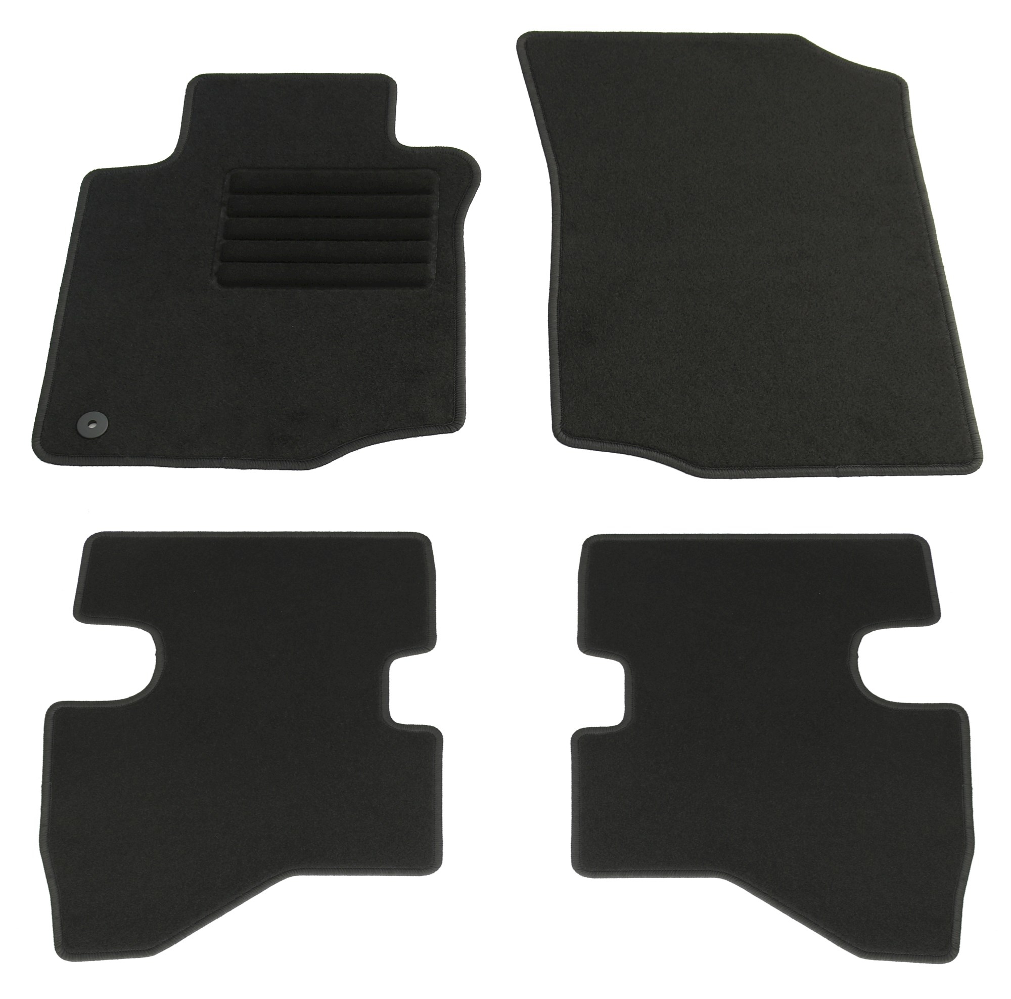 Fußmatten für Toyota Aygo