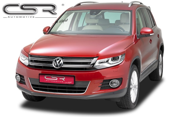 CSR Scheinwerferblenden für VW Tiguan