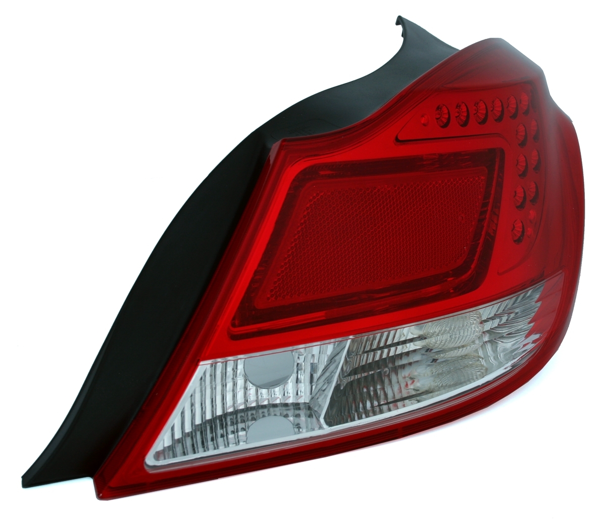 LED Rückleuchten für Opel Insignia in Rot-Weiß