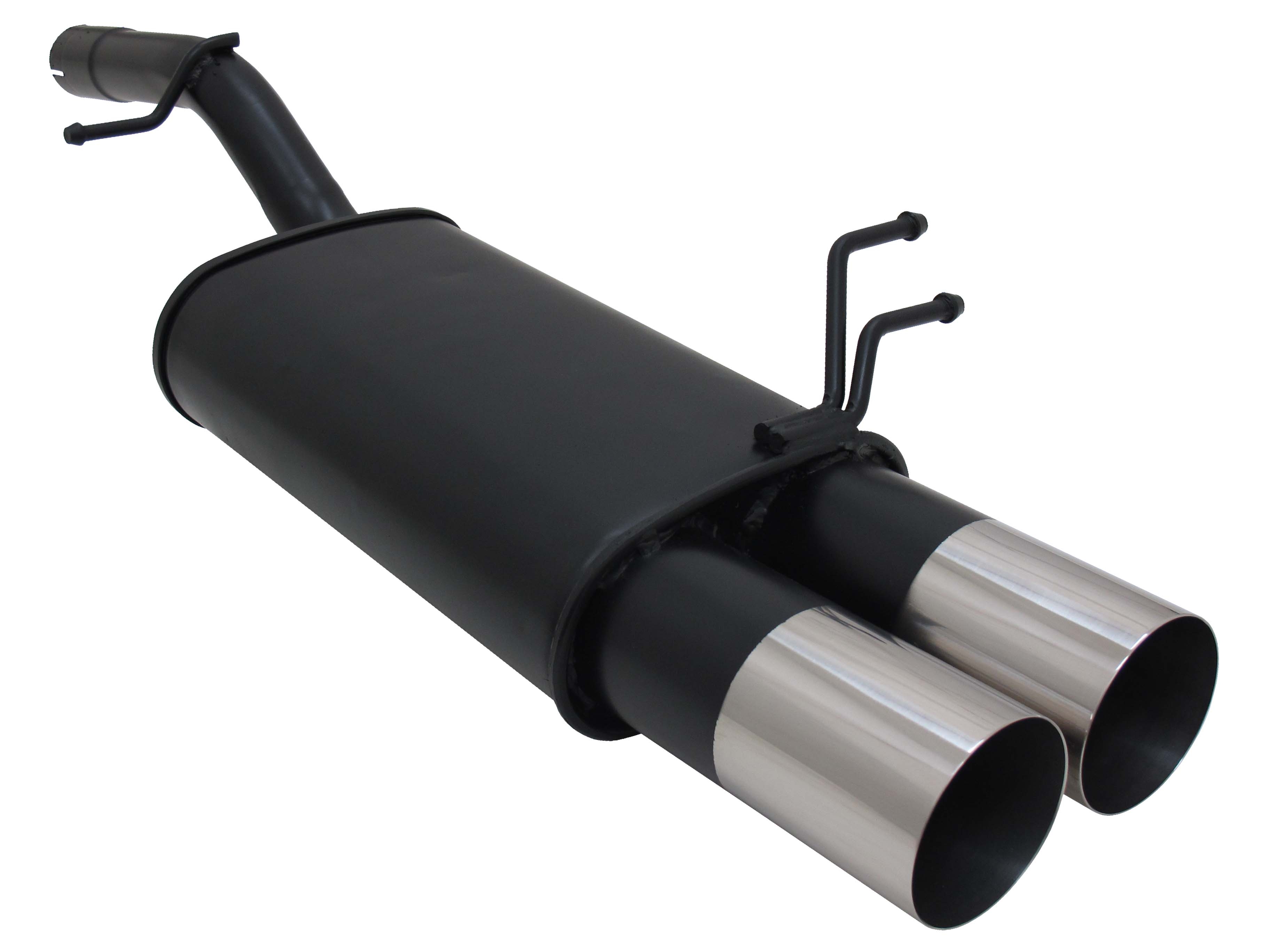 NOVUS ESD für Ford Fiesta 6 JH/JD 2 x 90mm RL-Desi