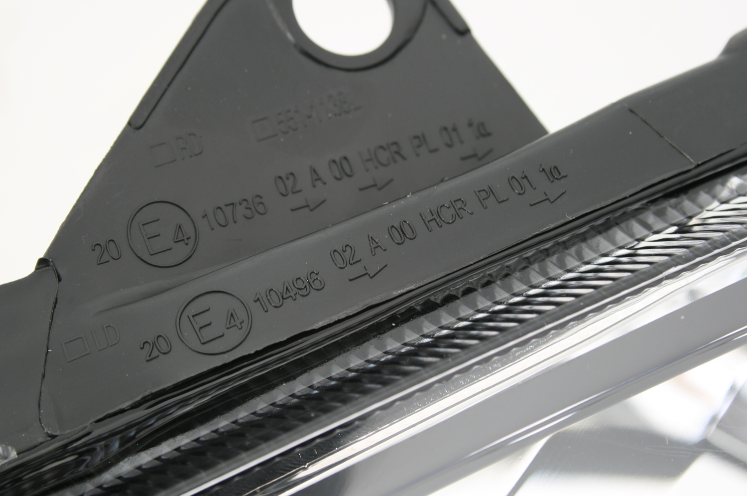 Scheinwerfer für Renault Clio 2 / links           