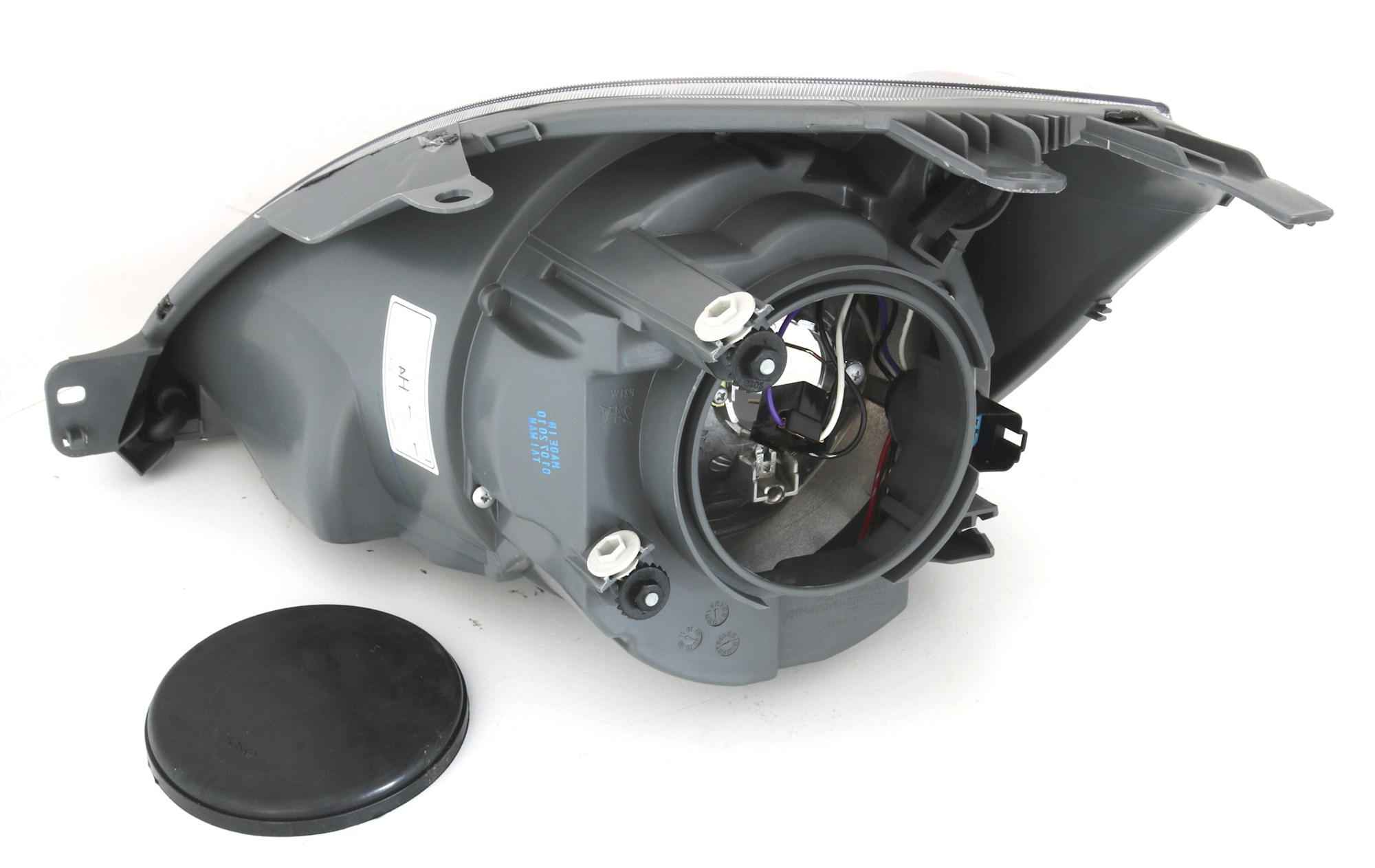 Scheinwerfer für Ford Fiesta MK6 / rechts