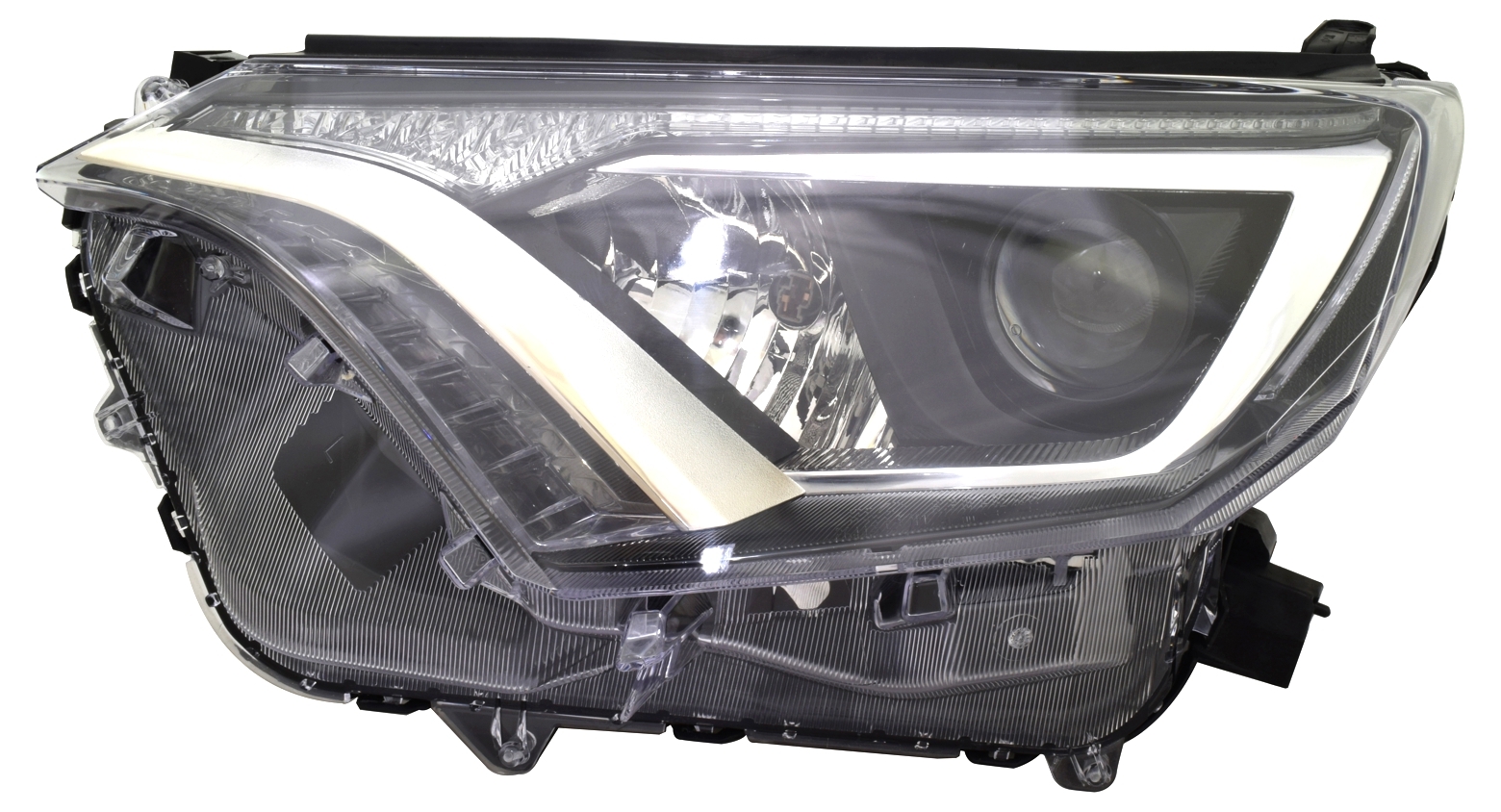 Scheinwerfer für Toyota RAV4 IV / links