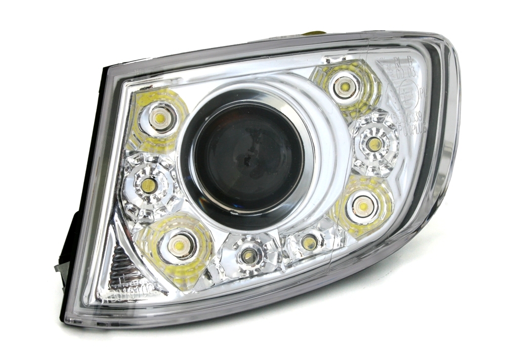 HD Nebelscheinwerfer mit TFL für 3er BMW E92 E93
