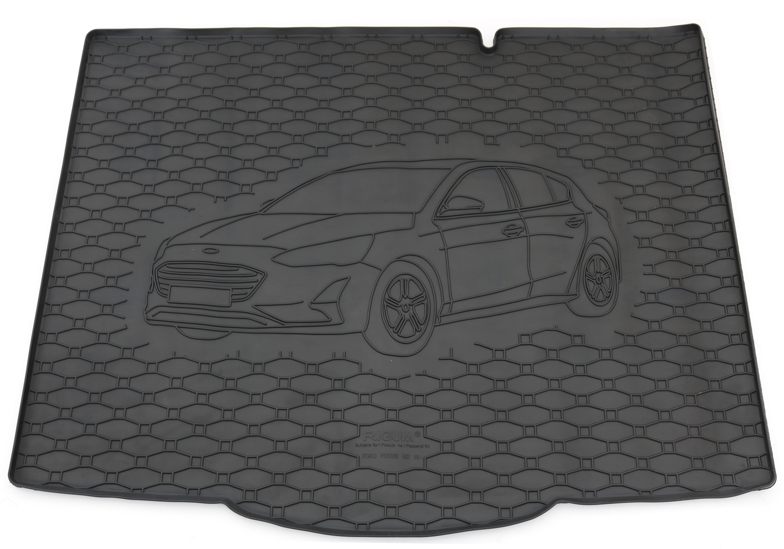 Kofferraumwanne für Ford Focus 4