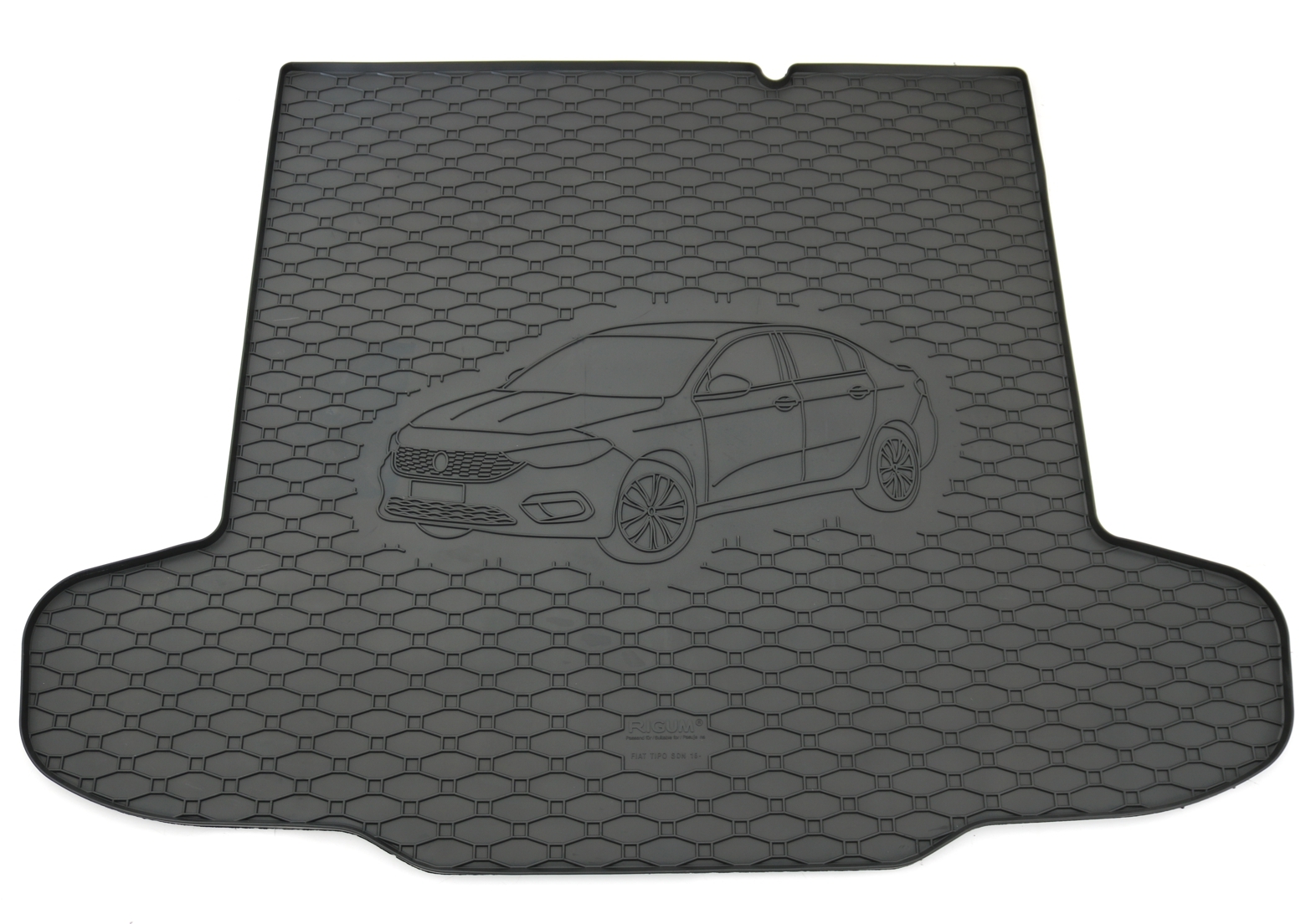 Kofferraumwanne für Fiat Tipo Limo