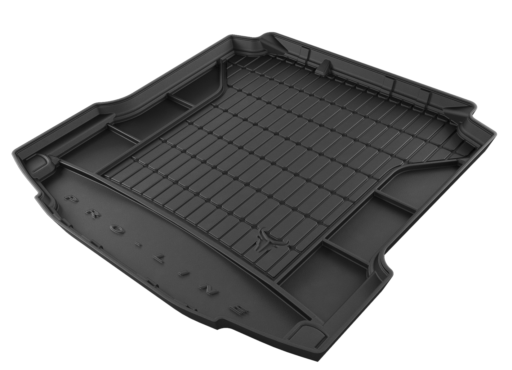 Kofferraumwanne für Seat Toledo IV + Skoda Rapid