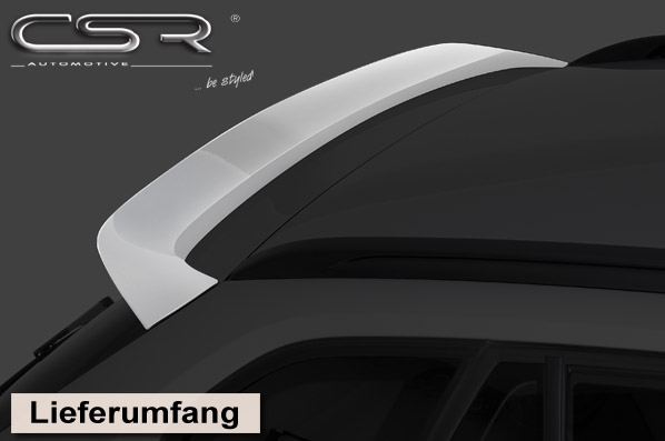 CSR Heckspoiler für BMW X1 E84