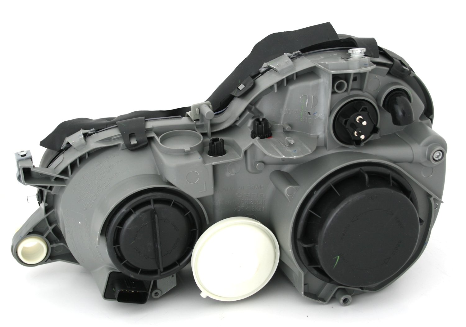 Scheinwerfer für Mercedes W208 CLK / rechts