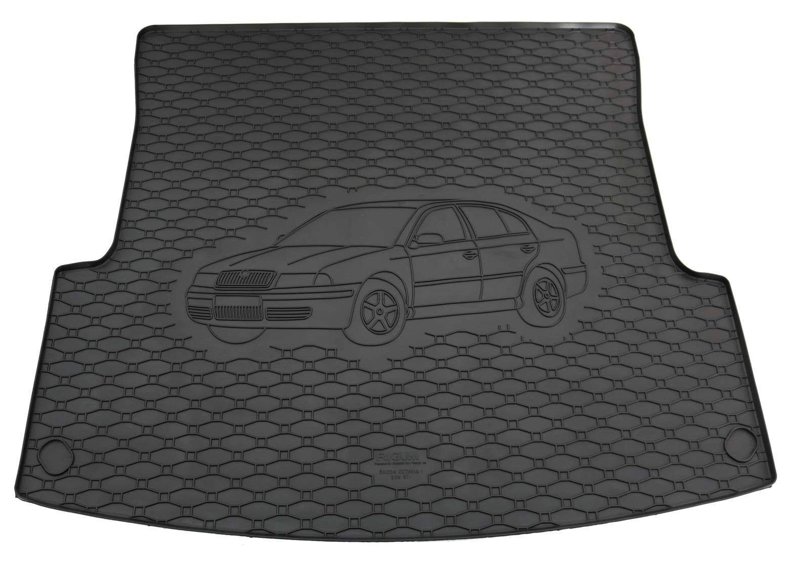 Kofferraumwanne für Skoda Octavia 1 Limo