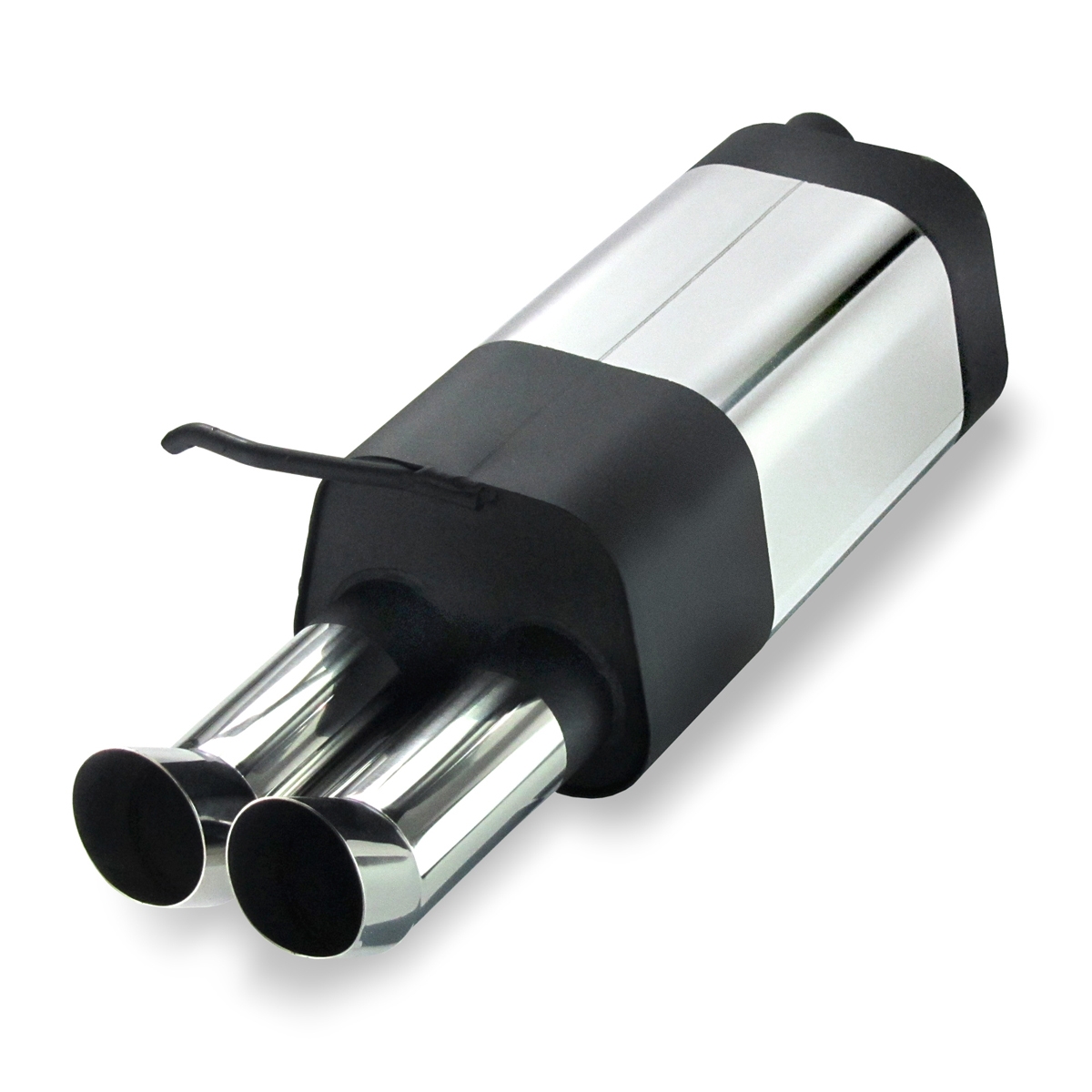 ESD Edelstahl für Audi A3 + VW Golf 4 + Seat Leon