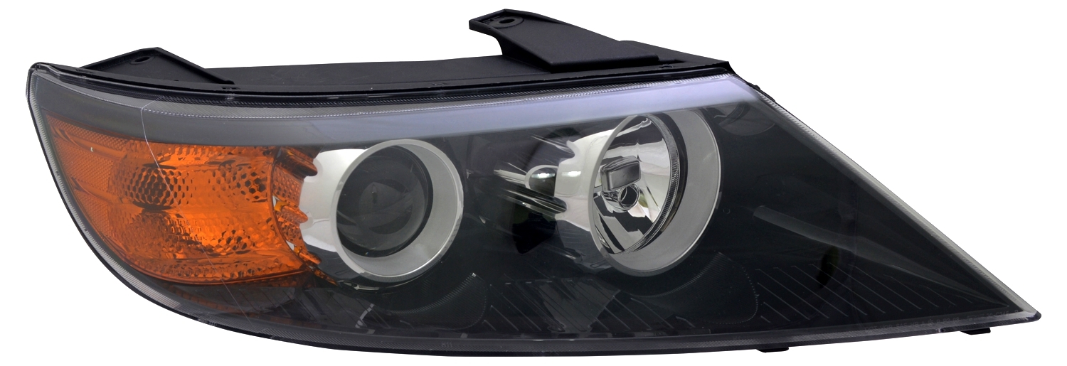 Scheinwerfer für Kia Sorento II (XM) / rechts