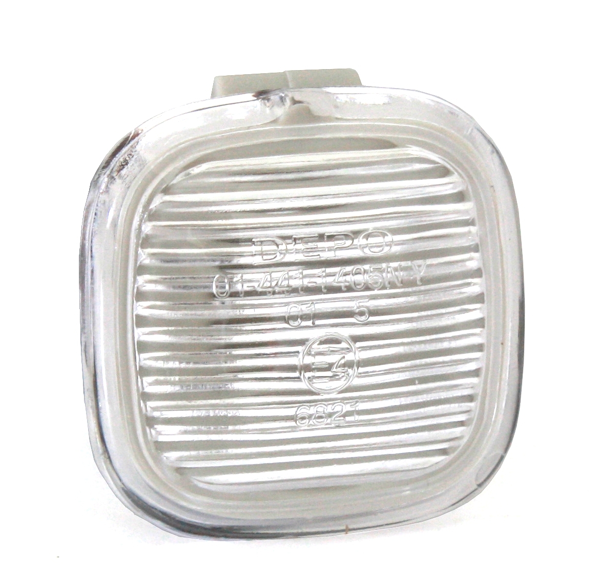 Seitenblinker für Audi A3 A4 A6 in Weiß 1Stück