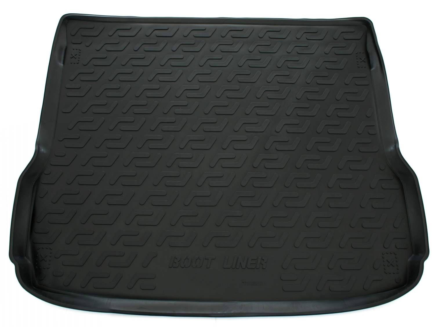 Kofferraumwanne für Audi Q5 8R