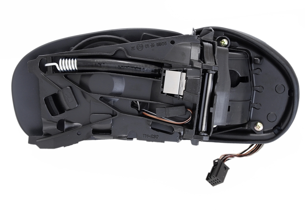 Spiegel für Mercedes C-Klasse W203 / rechts