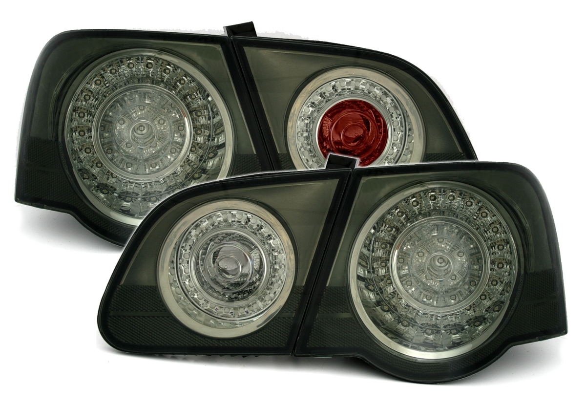 LED Rückleuchten für VW Passat 3C Limo in Smoke