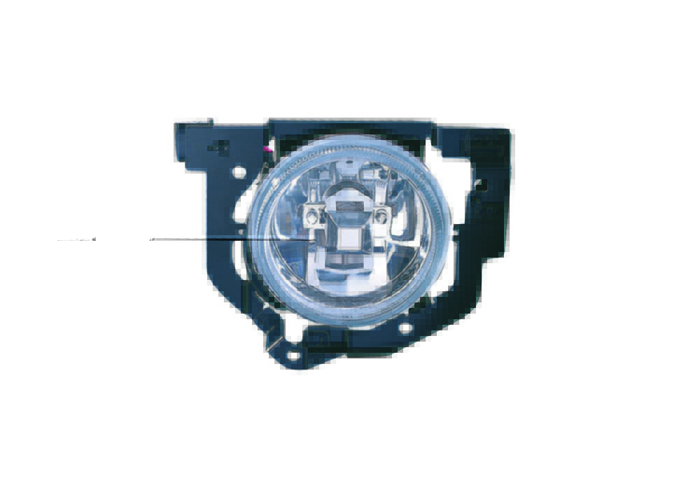 Nebelscheinwerfer für Suzuki Grand Vitara / links