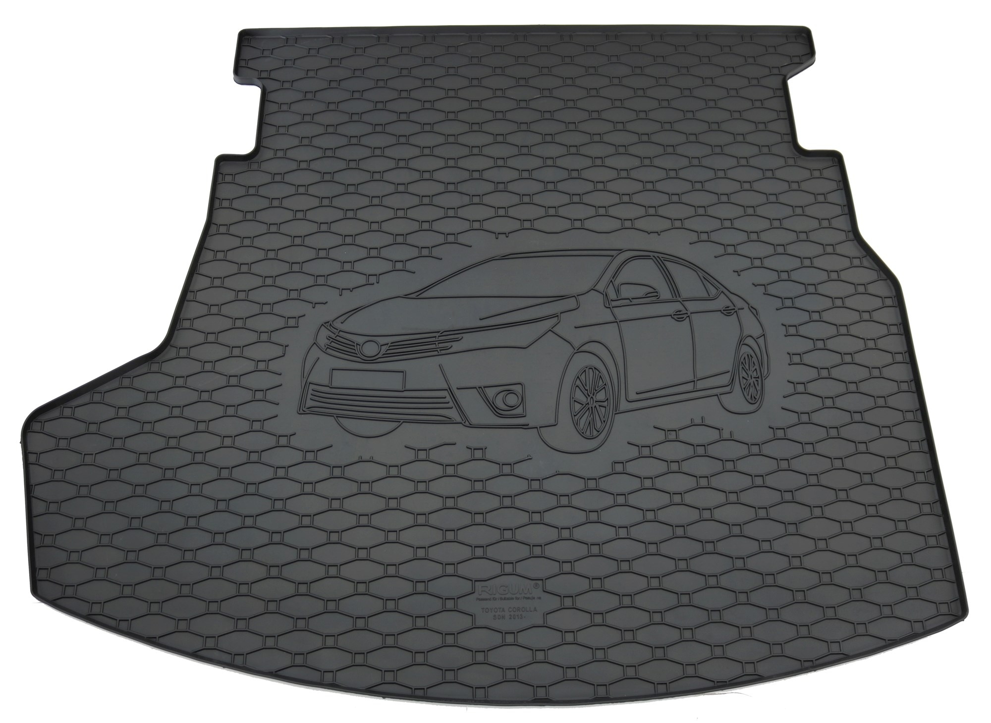 Kofferraumwanne für Toyota Corolla Limo