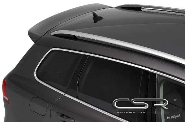 CSR Heckspoiler für VW Touareg 2