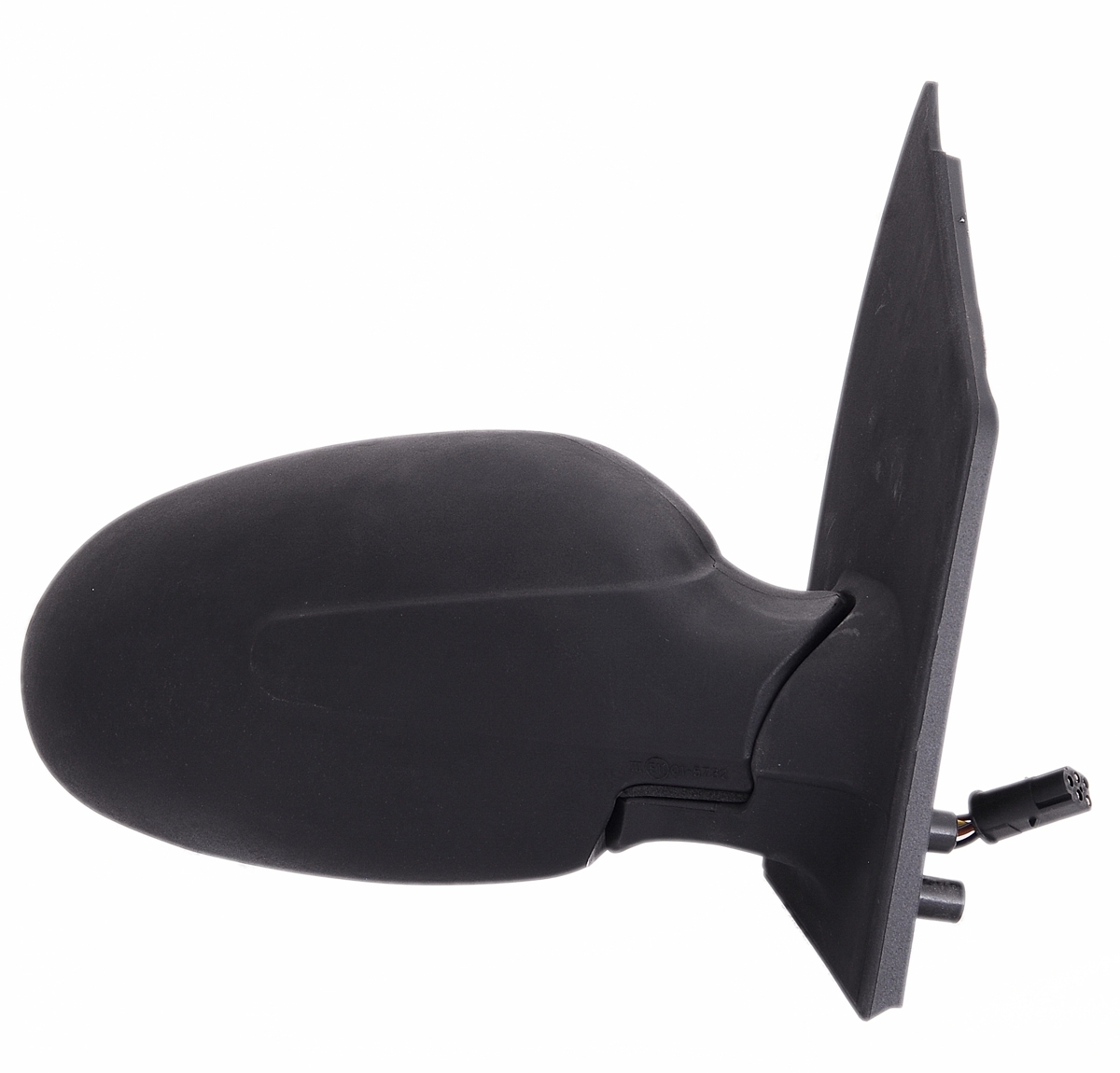 Spiegel für Smart Fortwo + City-Coupe / rechts