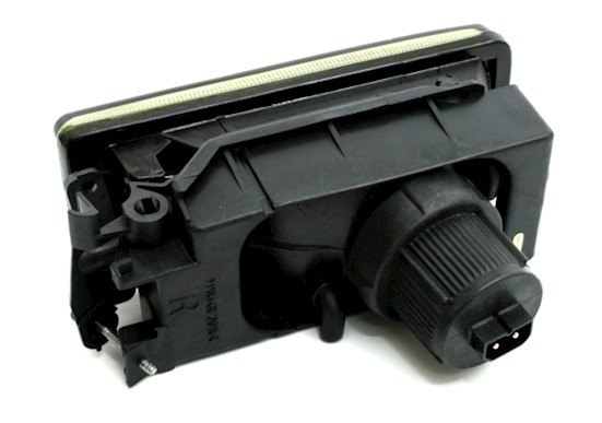 Jom Nebelscheinwerfer für 3er BMW E36 in Smoke