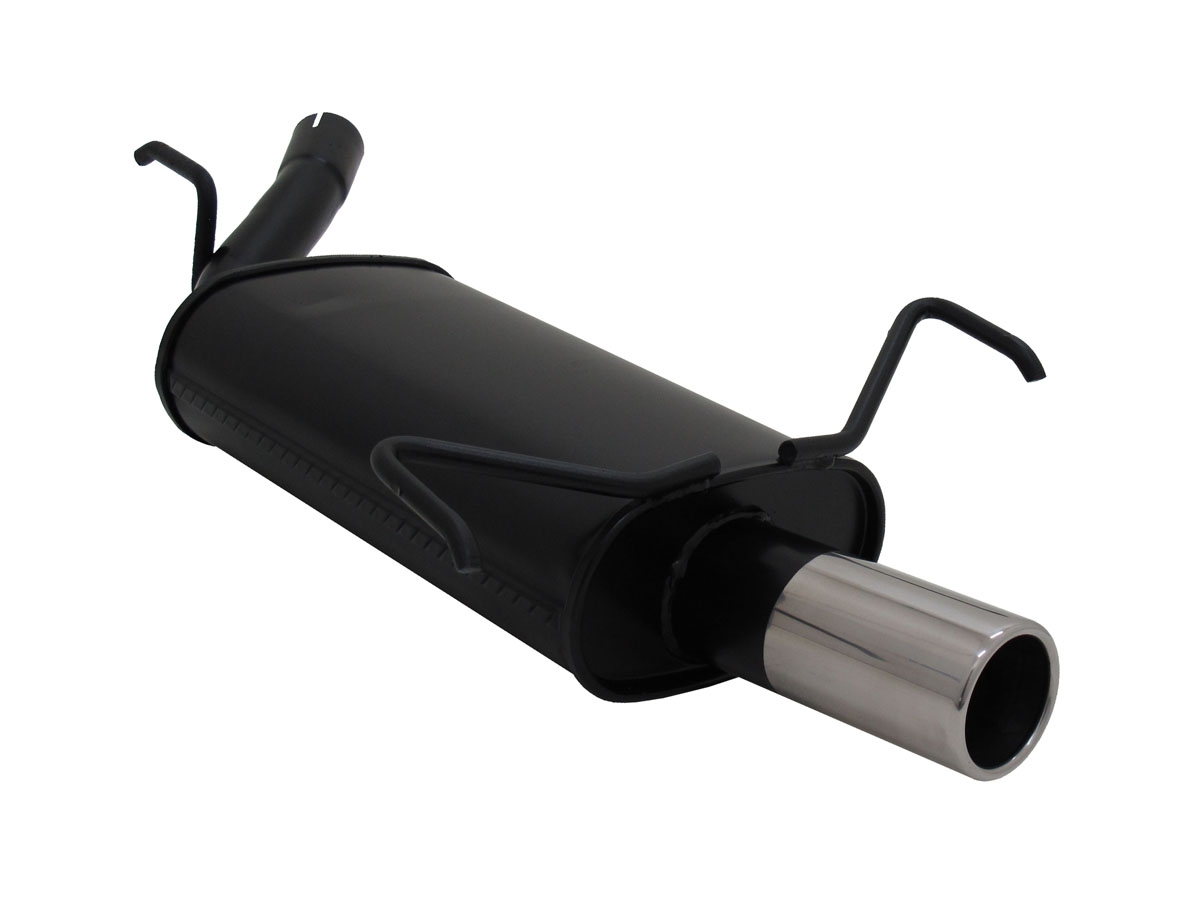 NOVUS ESD für Opel Corsa C 1 x 76 mm