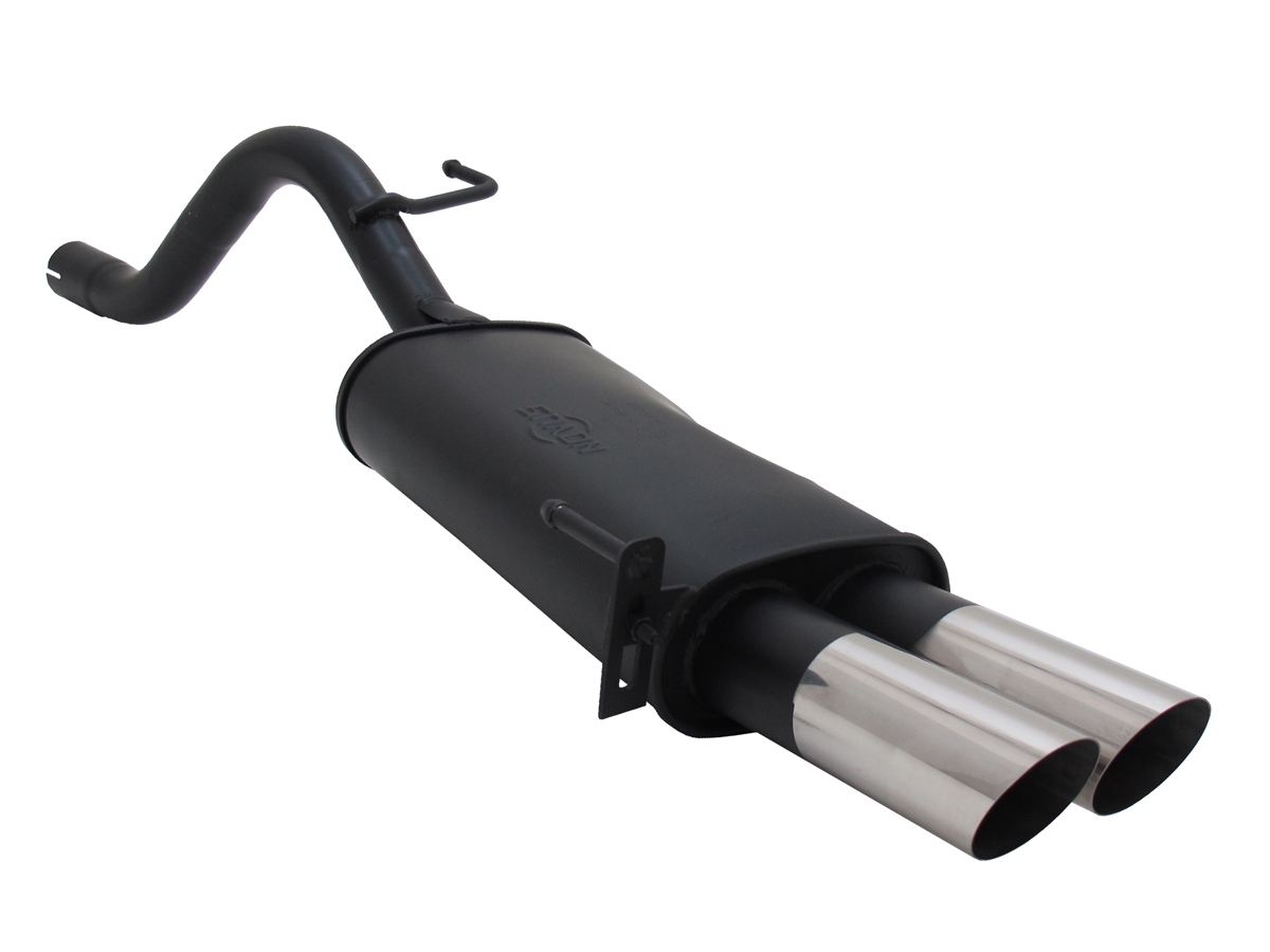 NOVUS ESD für Fiat Punto 4 199 2x76mm MS