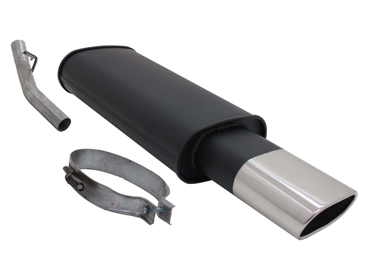 NOVUS ESD für Opel Vectra A 135x75mm Oval