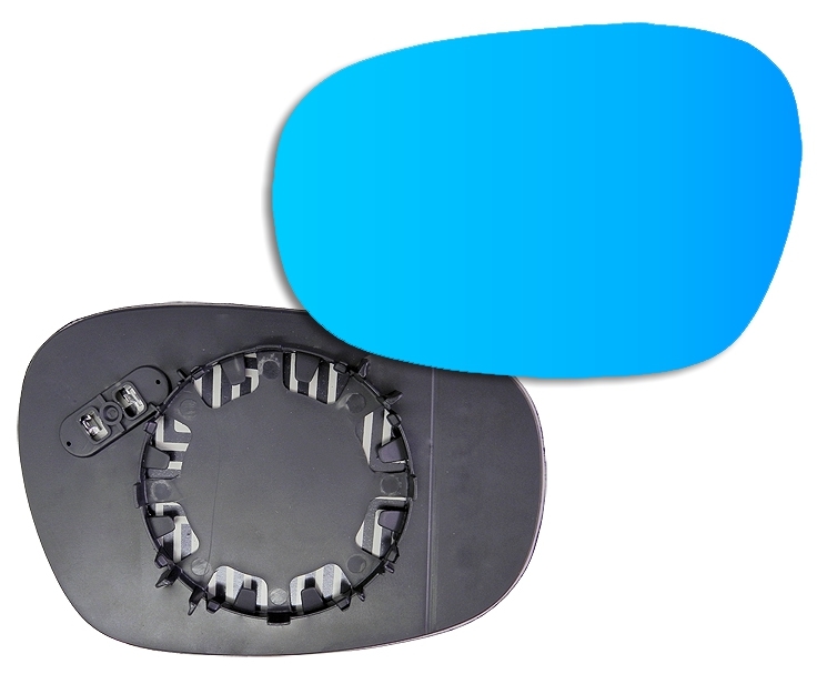 Spiegelglas für 1er BMW E81 + 3er E90 / links