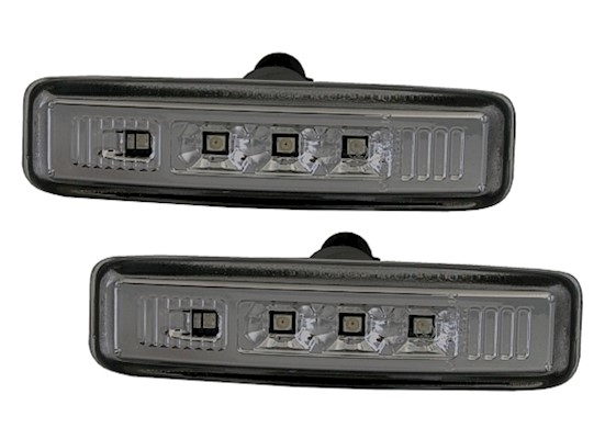 LED Seitenblinker für 5er BMW E39 in Smoke