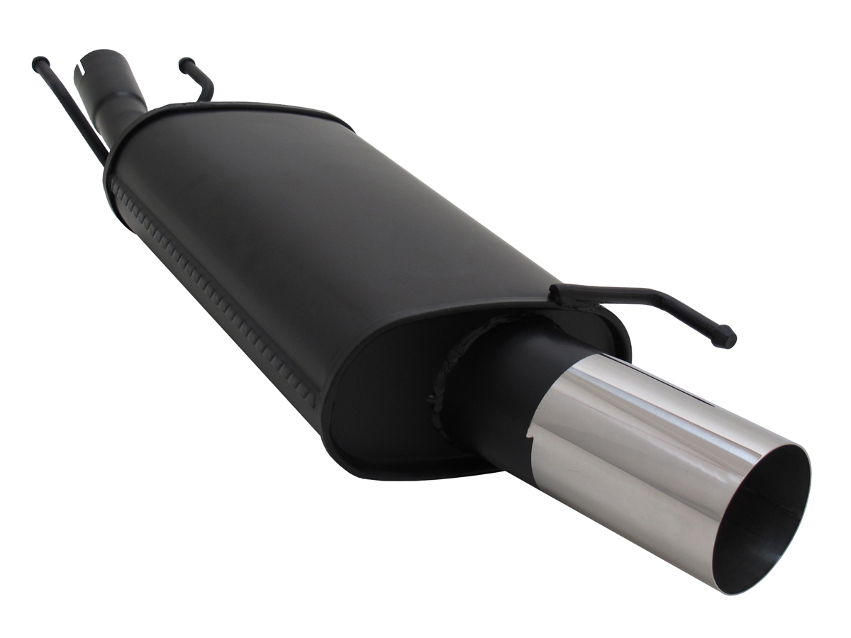 NOVUS ESD für Ford Fiesta 4 JAS JBS 1 x 90 mm RL