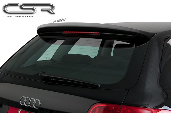 CSR Heckspoiler für Audi A3 8PA