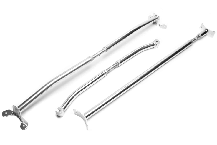 TA Domstreben Kit für VW Polo 6N