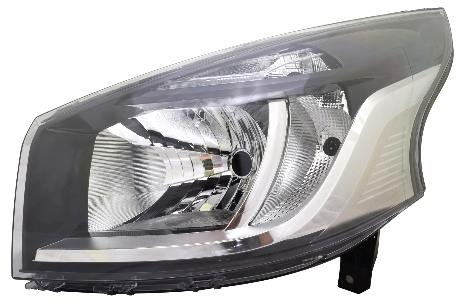 Scheinwerfer für Fiat Nissan Renault / links