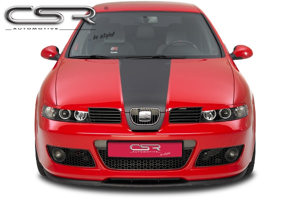 CSR Scheinwerferblenden für Seat Leon 1M / Toledo