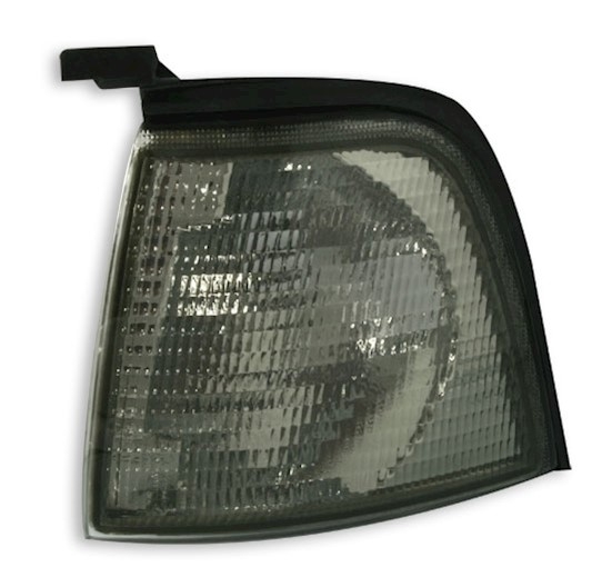 Frontblinker für Audi 80 in Silbergrau / links    