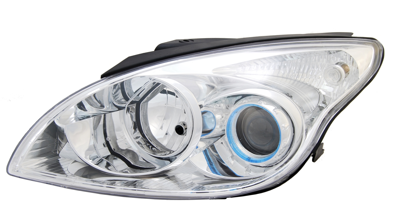 Scheinwerfer für Hyundai i30 FD / links