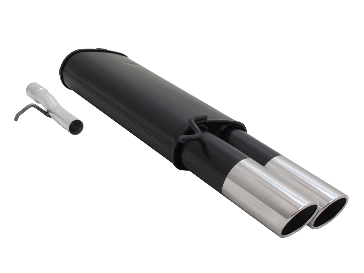 NOVUS ESD für VW Passat 3B / 3BG 2x90mm SR-Design