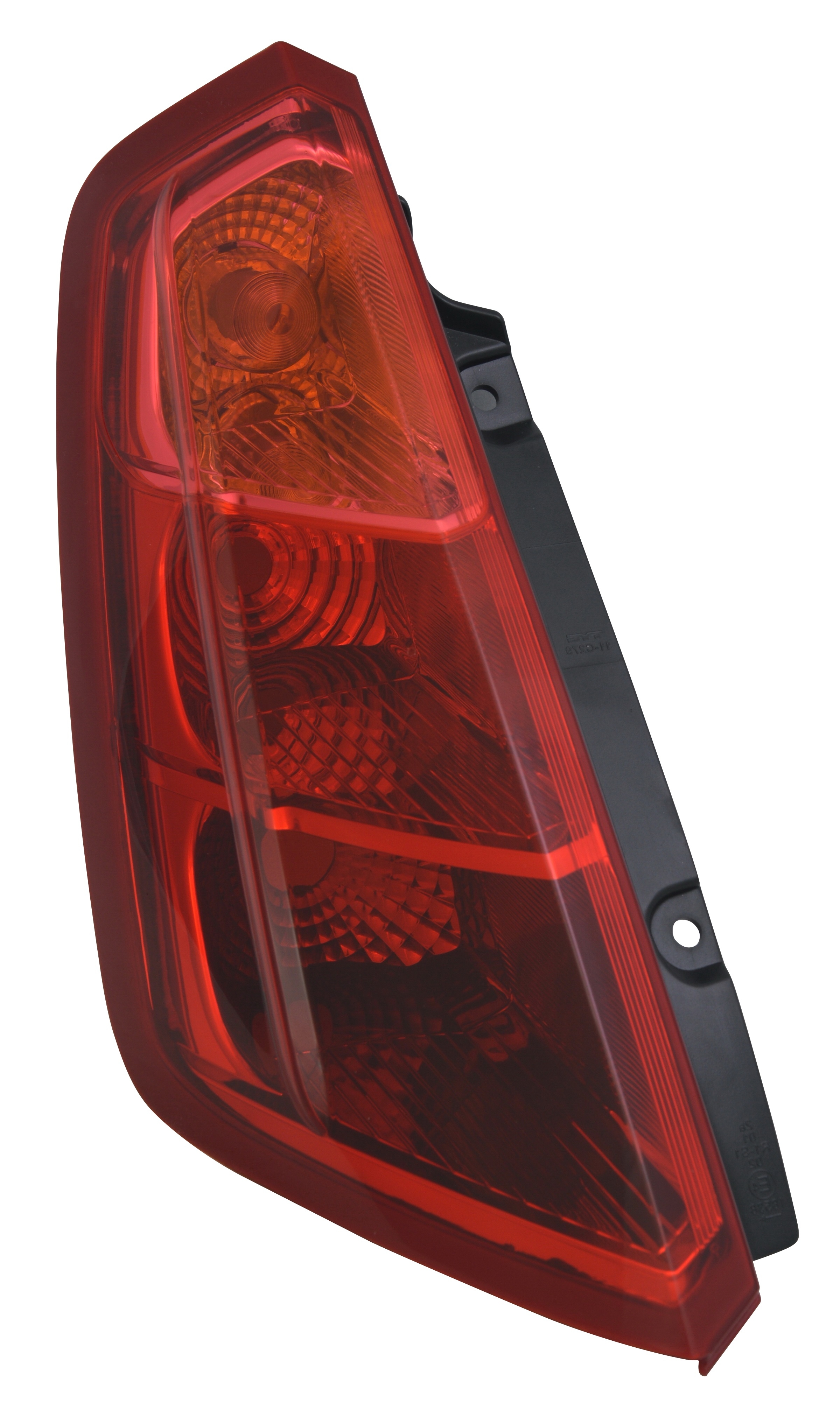 Rücklicht für Fiat Grande Punto / links