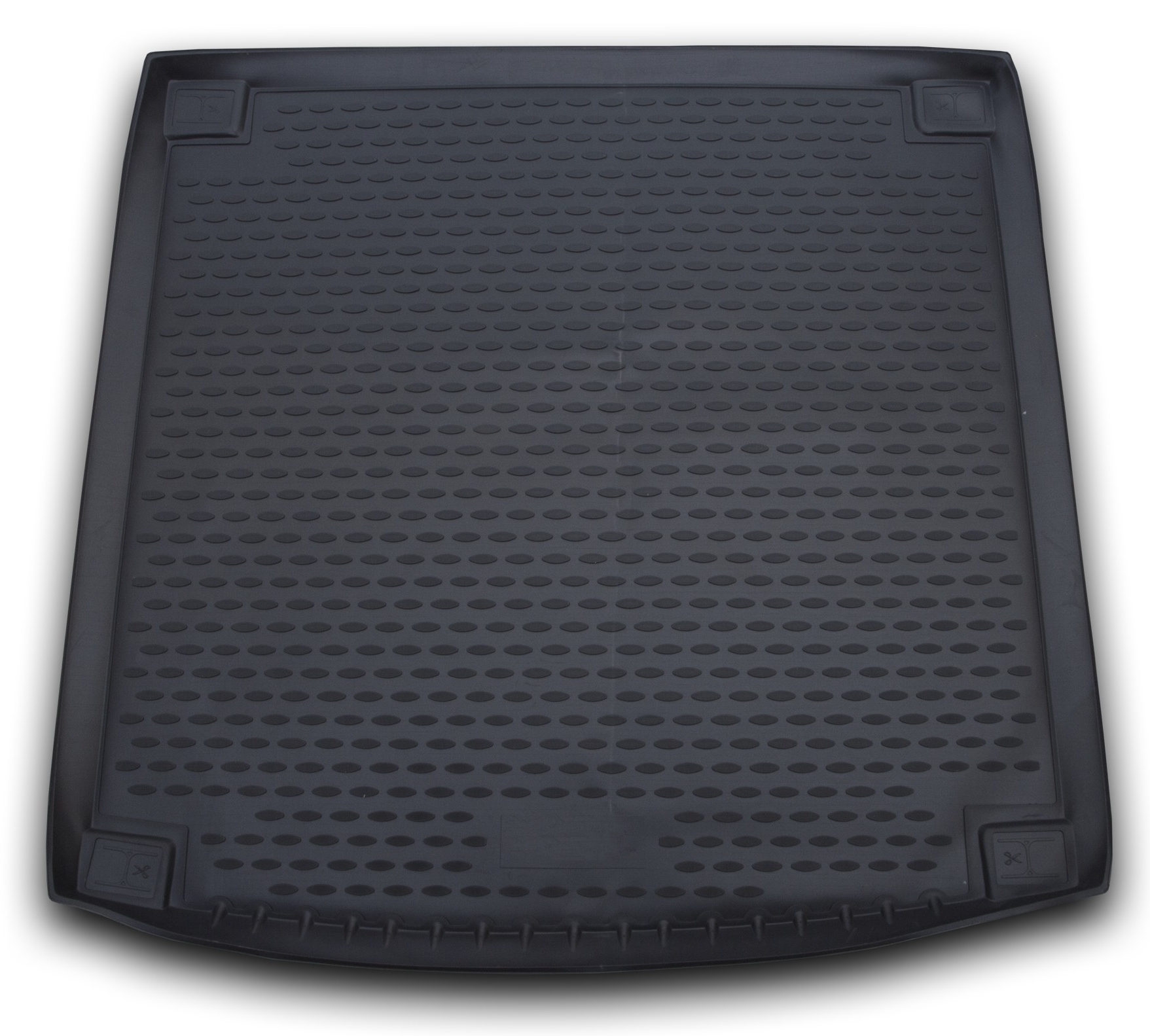 TPE Kofferraumwanne für Mercedes ML W164