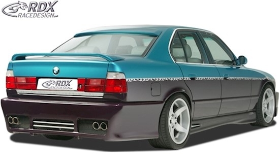 RDX Heckspoiler für 5er BMW E34 Limo