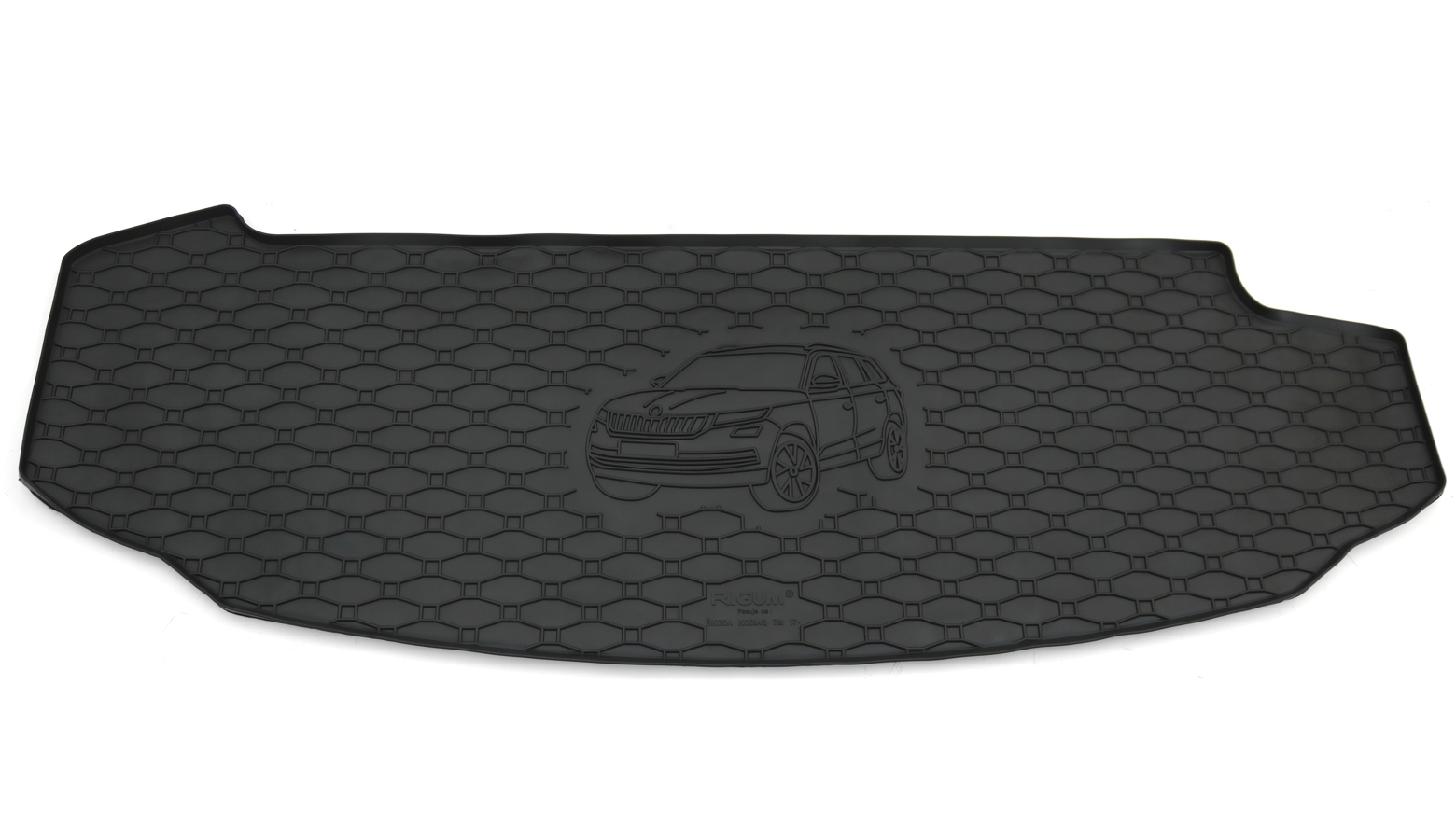 Kofferraumwanne für Skoda Kodiaq