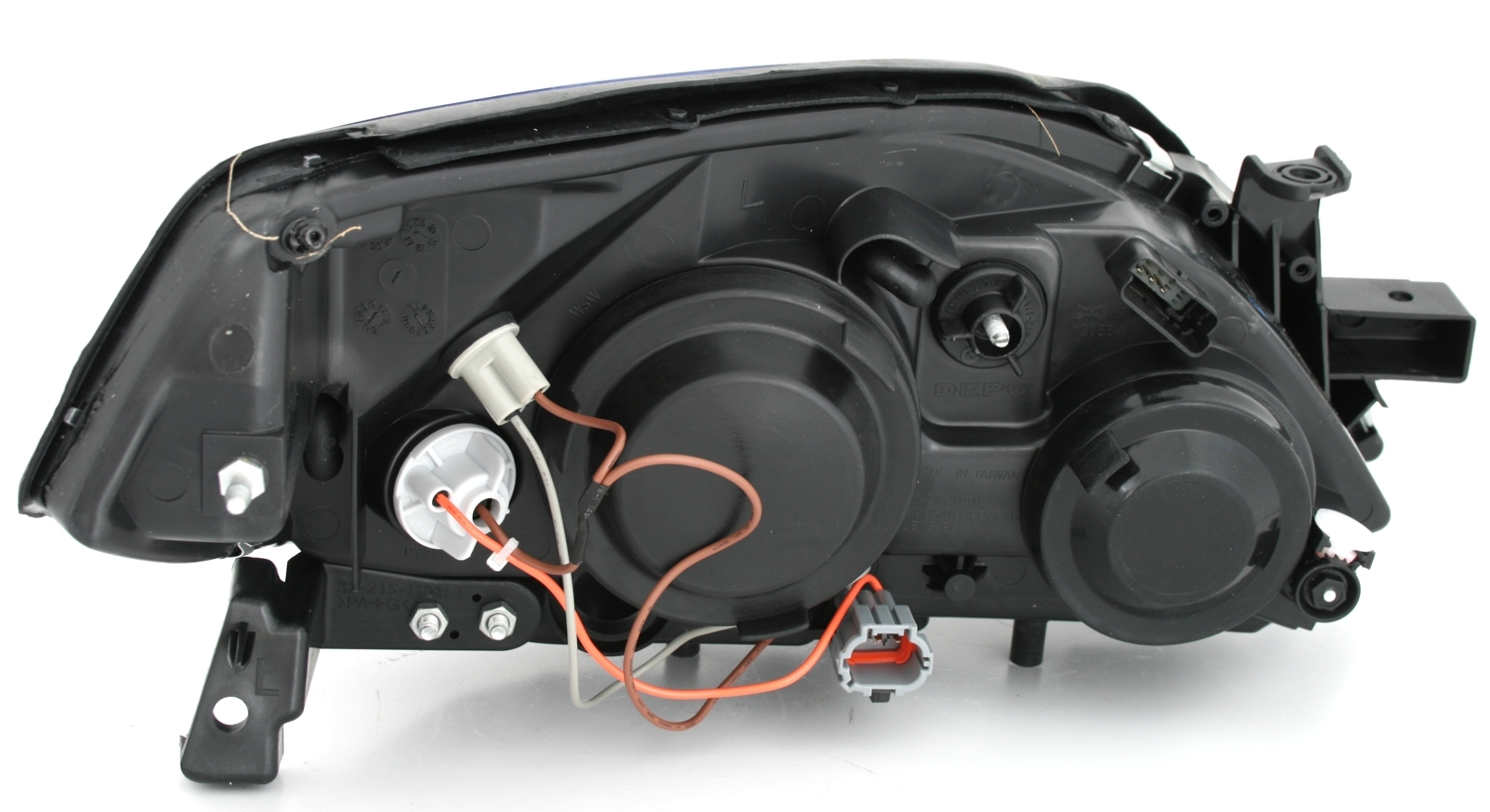 Scheinwerfer für Nissan Primera P12 / links