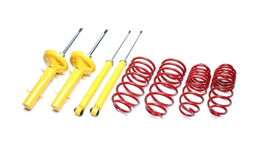 TA Technix Fahrwerk 60/60 für Audi 80 Limo B4-8C