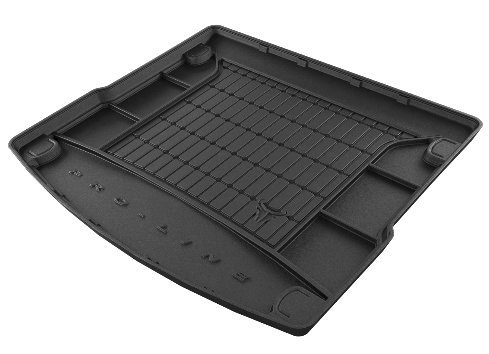 Kofferraumwanne für Porsche Macan