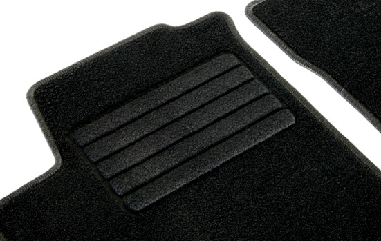 Fußmatten für Opel Corsa C