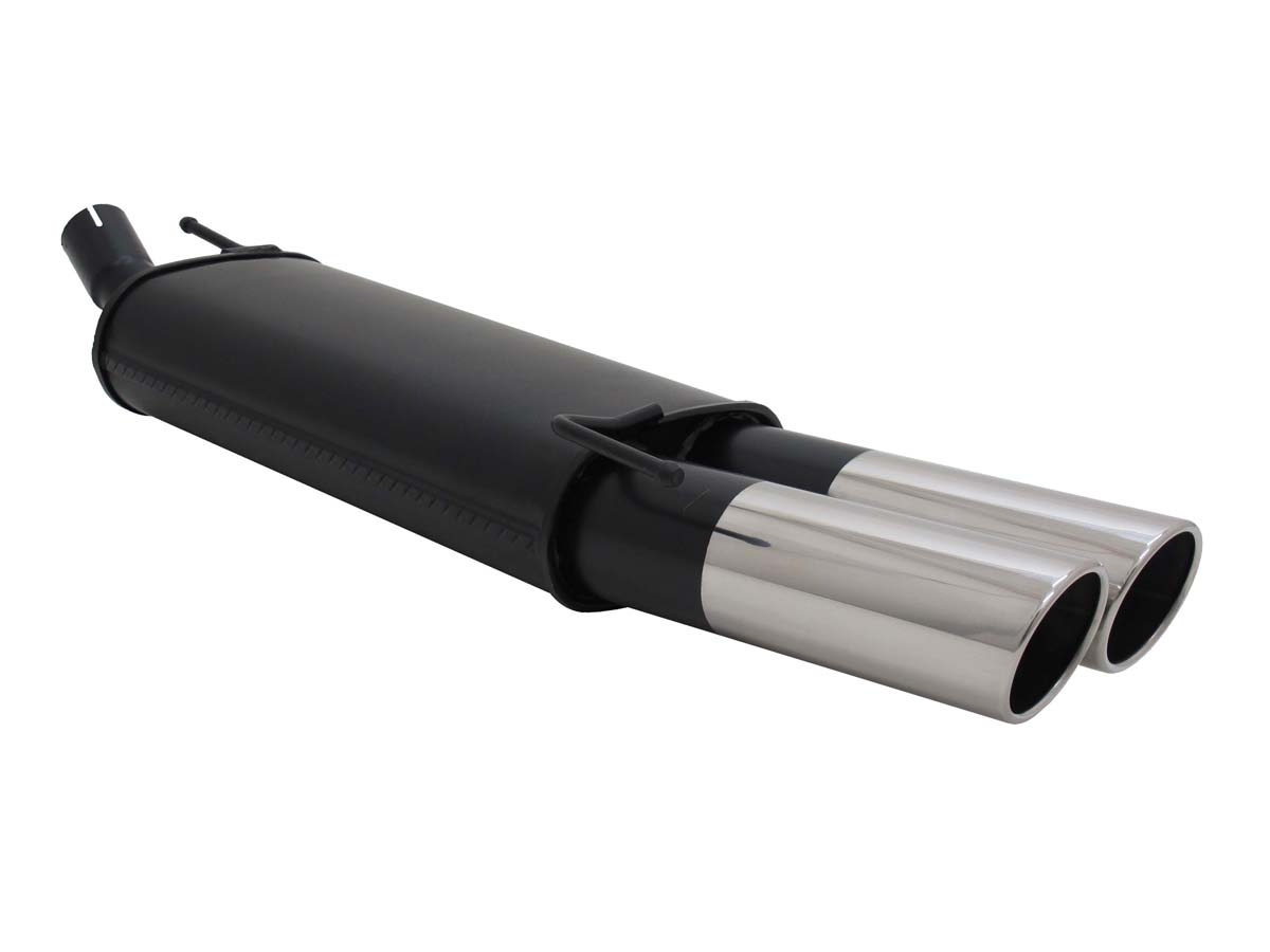 NOVUS ESD für Opel Kadett E + Astra F 2x90mm SR