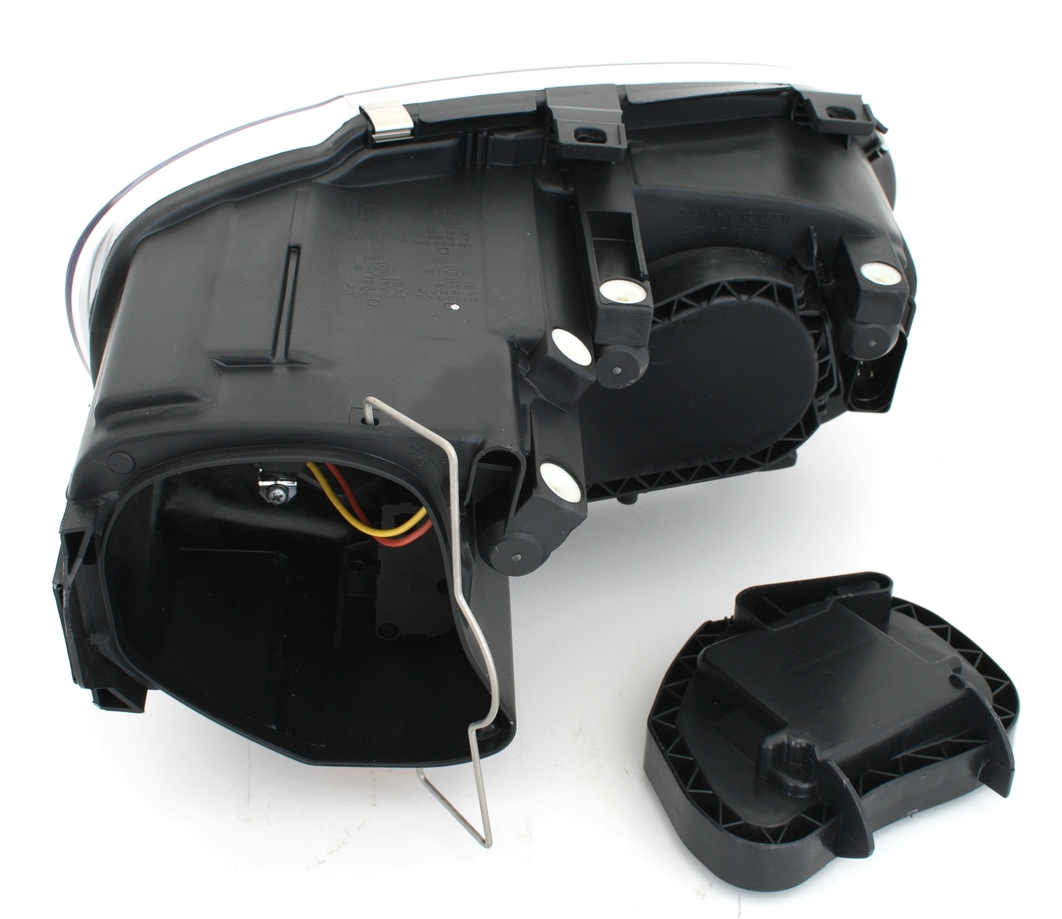 Scheinwerfer für VW Touran + Caddy 3 / links